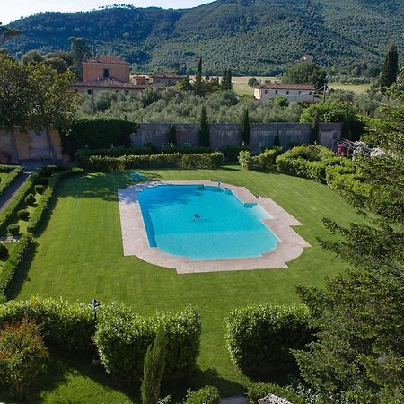 Casa Torre In Residenza D'Epoca Con Piscina Calci Exterior photo