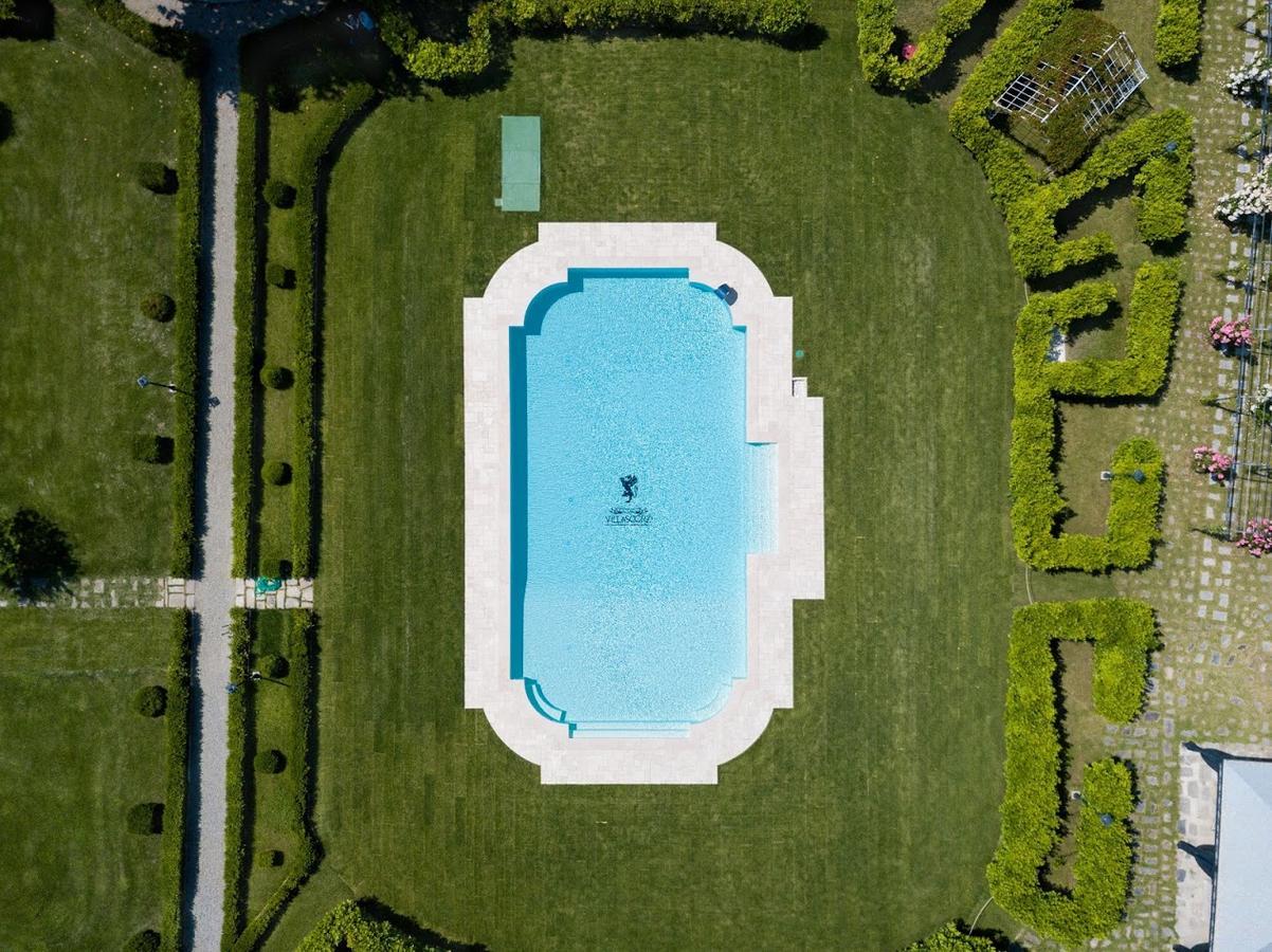 Casa Torre In Residenza D'Epoca Con Piscina Calci Exterior photo