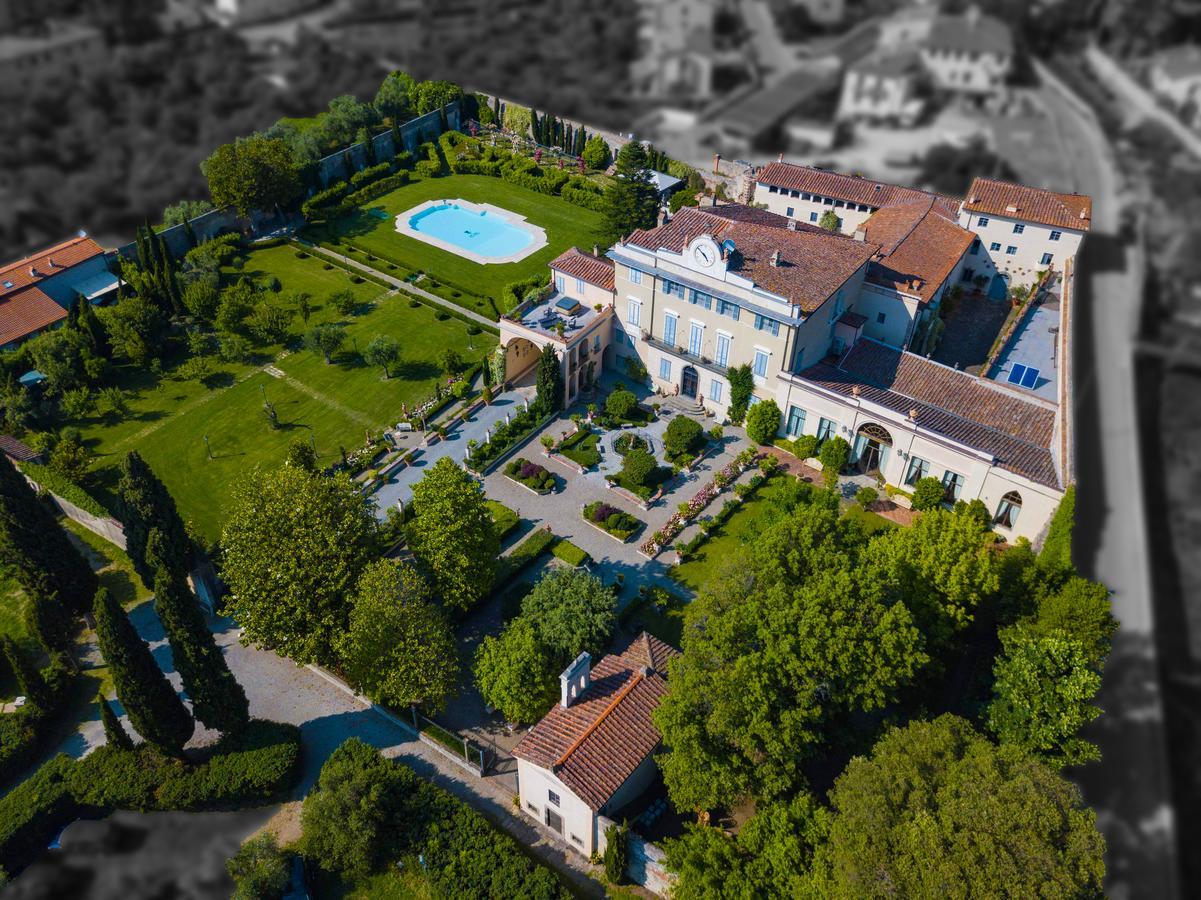 Casa Torre In Residenza D'Epoca Con Piscina Calci Exterior photo