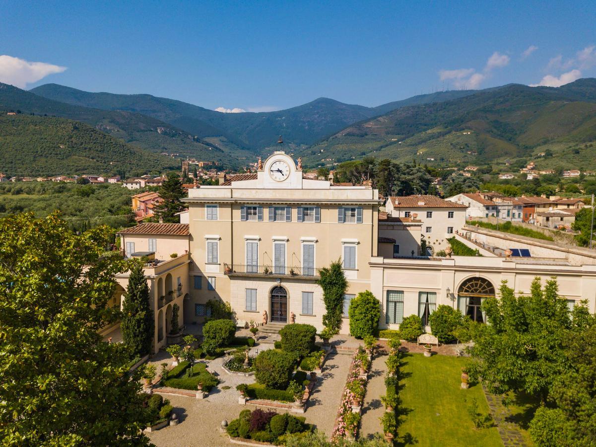 Casa Torre In Residenza D'Epoca Con Piscina Calci Exterior photo